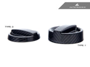 AutoTecknic Dry Carbon Competition Oil Cap Cover - F06/ F12/ F13 6-Series