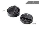 AutoTecknic Dry Carbon Competition Oil Cap Cover - F22/ F23 2-Series