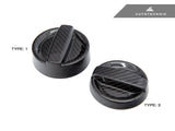 AutoTecknic Dry Carbon Competition Oil Cap Cover - F60 MINI Countryman