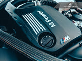 AutoTecknic Dry Carbon Competition Oil Cap Cover - E84 X1
