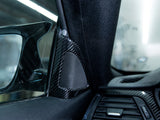 AutoTecknic Carbon Fiber Speaker Tweeter Cover - F82/ F83 M4