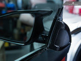 AutoTecknic Carbon Fiber Speaker Tweeter Cover - F32/ F33/ F36 4-Series