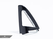 AutoTecknic Carbon Fiber Speaker Tweeter Cover - F82/ F83 M4