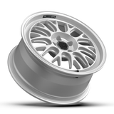 Holeshot RSR _ Radiant Silver