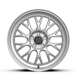 Holeshot RSR _ Radiant Silver
