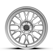 Holeshot RSR _ Radiant Silver
