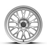 Holeshot RSR _ Radiant Silver