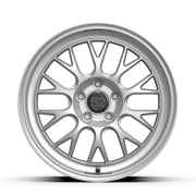 Holeshot RSR _ Radiant Silver