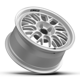 Holeshot RSR _ Radiant Silver
