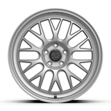 Holeshot RSR _ Radiant Silver