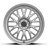 Holeshot RSR _ Radiant Silver