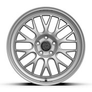 Holeshot RSR _ Radiant Silver