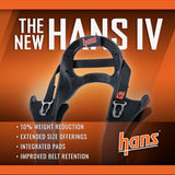 HANS IV Frontal Head Restraint