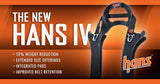 HANS IV Frontal Head Restraint