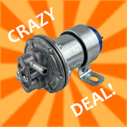 Crazy Deal of the Day: Hardi Fuel Pump for Carbureted Porsche 356, 911, 912, 914 and 914/6