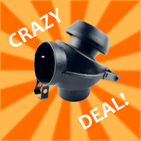 Crazy Deal of the Day: Right Heater Control Box for Porsche 914 (1970-76)