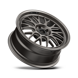Fifteen52 Holeshot RSR Magnesium Grey Wheel for Porsche Macan. Flow-formed, lightweight, 10-spoke mesh. 19x8.5, 5x112. PMB Performance expertise. $289/ea.