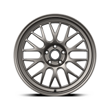 Fifteen52 Holeshot RSR Magnesium Grey Wheel for Porsche Macan. Flow-formed, lightweight, 10-spoke mesh. 19x8.5, 5x112. PMB Performance expertise. $289/ea.