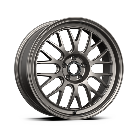 Fifteen52 Holeshot RSR Magnesium Grey Wheel for Porsche Macan. Flow-formed, lightweight, 10-spoke mesh. 19x8.5, 5x112. PMB Performance expertise. $289/ea.