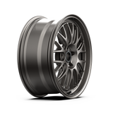 Fifteen52 Holeshot RSR Magnesium Grey Wheel for Porsche Macan. Flow-formed, lightweight, 10-spoke mesh. 19x8.5, 5x112. PMB Performance expertise. $289/ea.