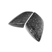 Fabspeed Gloss Forged-Carbon Mirror Covers for Lamborghini Huracan LP610 / LP580, product view 2