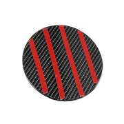 Fabspeed Carbon Fuel-Door Cover for Lamborghini Huracan LP580 / LP610 Coupe / Spyder, product view 2