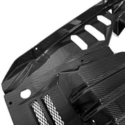 Fabspeed Four-Piece Original-Style Carbon Engine-Bay Set for Lamborghini Huracan LP610-4, product view 3