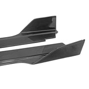 Fabspeed Carbon Side Skirts for Lamborghini Huracan LP610-4 / LP580-2, product view 2