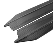 Fabspeed Carbon Side Skirts for Lamborghini Huracan LP610-4 / LP580-2, product view 4