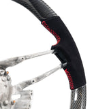 Rennline Carbon Fiber Steering Wheel for Porsche 911 (991)