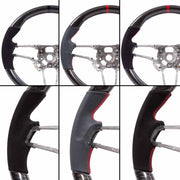 Rennline Carbon Fiber Steering Wheel for Porsche 911 (991)