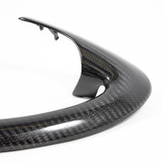 Rennline Carbon Fiber Door Pull Handle for Porsche 911 (996)