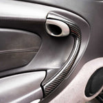 Rennline Carbon Fiber Door Pull Handle for Porsche 911 (996)