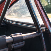 RENNLINE REAR CARBON FIBER GARNISH RAILS - GBODY