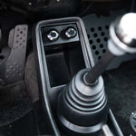 Rennline Billet AC Temperature Control Knob for Porsche 911 (1974-89)
