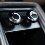 Rennline Billet AC Temperature Control Knob for Porsche 911 (1974-89)