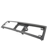 Rennline Carbon Fiber Center Console Surround for Macan: High-quality carbon fiber trim for a sleek, OEM-fit upgrade. Easy install. Shop now at PMB Performance.