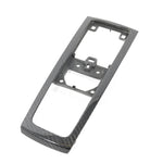 Rennline Carbon Fiber Center Console Surround for Macan: High-quality carbon fiber trim for a sleek, OEM-fit upgrade. Easy install. Shop now at PMB Performance.