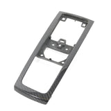 Rennline Carbon Fiber Center Console Surround for Macan: High-quality carbon fiber trim for a sleek, OEM-fit upgrade. Easy install. Shop now at PMB Performance.