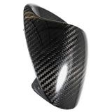 Rennline Carbon Fiber Sport Chrono Clock Housing, fits 987 Boxster/Cayman, 997 Carerra