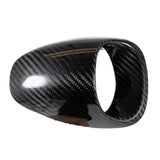 Rennline Carbon Fiber Sport Chrono Clock Housing, fits 987 Boxster/Cayman, 997 Carerra