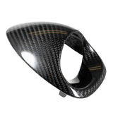 Rennline Carbon Fiber Sport Chrono Clock Housing, fits 987 Boxster/Cayman, 997 Carerra