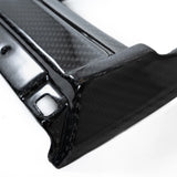 Rennline Carbon Fiber Shifter Surround, fits 987 Boxster/Cayman, 997 Carerra