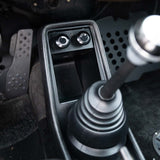 Rennline Billet AC Intensity Control Knob for Porsche 911 (1974-89)