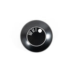 Rennline Billet AC Intensity Control Knob for Porsche 911 (1974-89)
