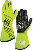 OMP ONE-S Racing Gloves, FIA 8856-2018