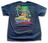 Rat Fink Mid Engine Maniac 914 Shirt