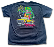 Rat Fink Mid Engine Maniac 914 Shirt