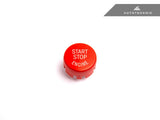 AutoTecknic Red Start Stop Button - BMW i8
