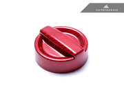 AutoTecknic Dry Carbon Competition Oil Cap Cover - E84 X1